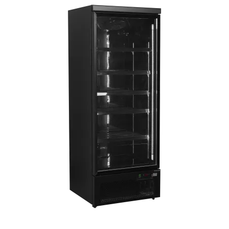 Réfrigérateur vitré