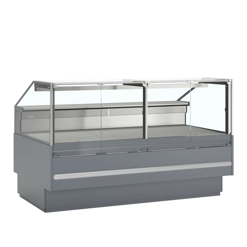 Vitrine réfrigérée