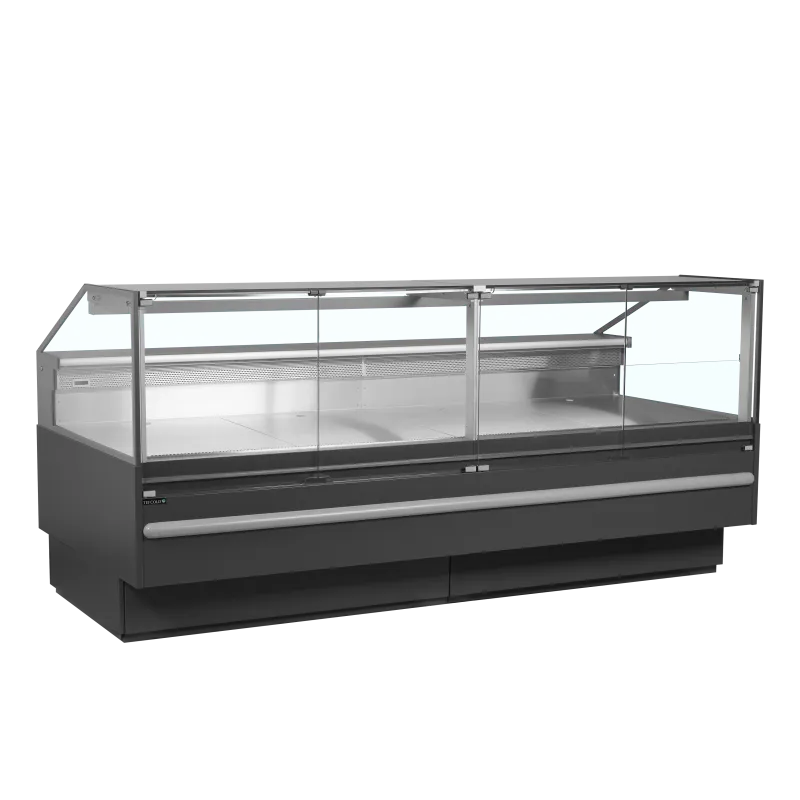 Vitrine réfrigérée