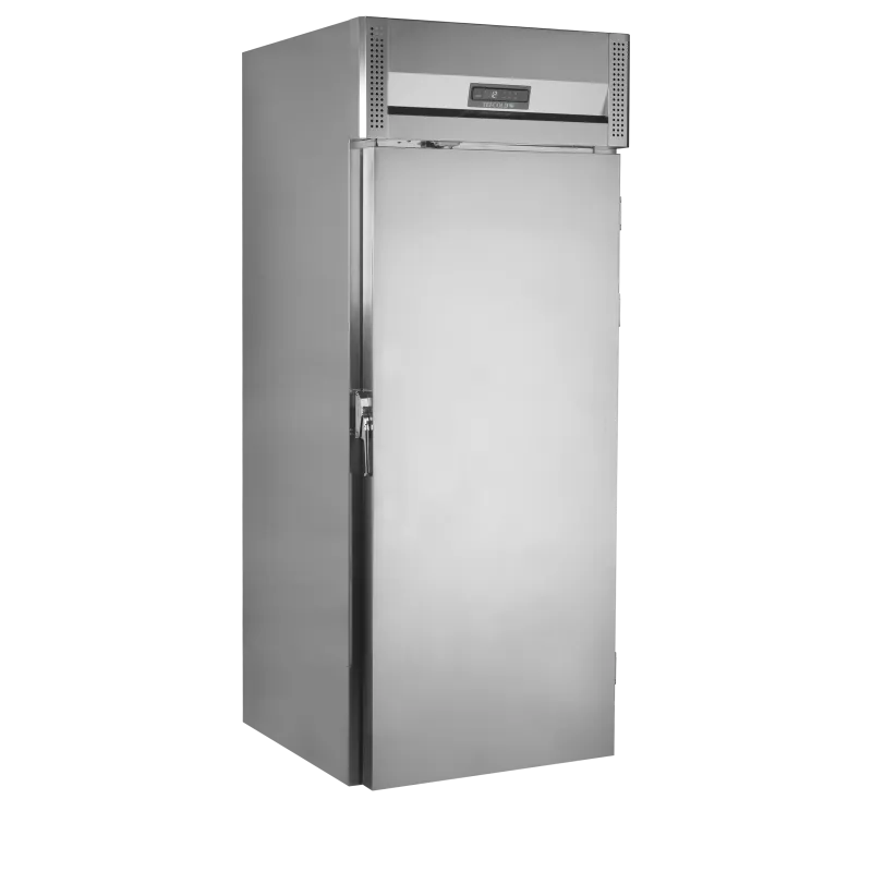 Armoire froid positif à chariot