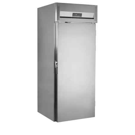 Armoire froid positif à chariot