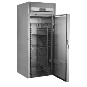 Armoire froid positif à chariot