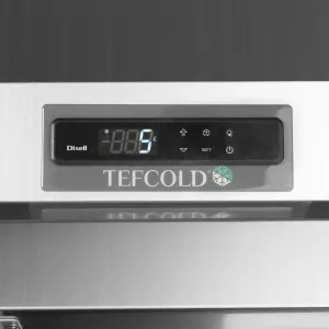Armoire froid positif à chariot
