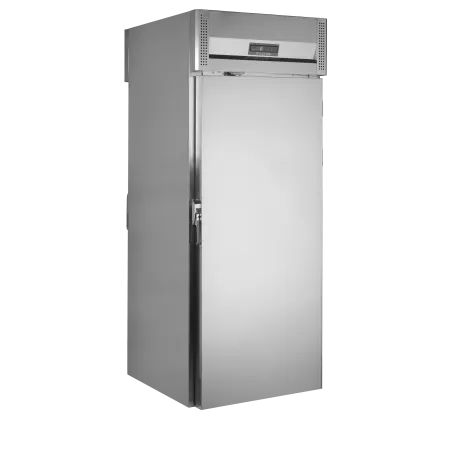 Armoire froid positif à chariot