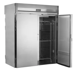 Armoire froid positif à chariot