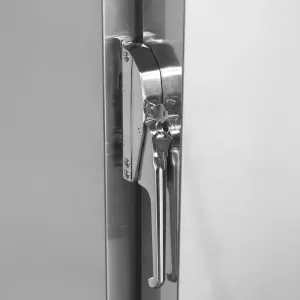 Armoire froid positif à chariot