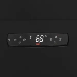 Vitrine réfrigérée pour supermarché