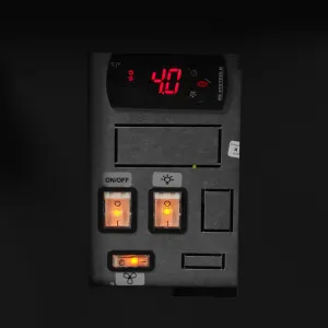 Vitrine réfrigérée