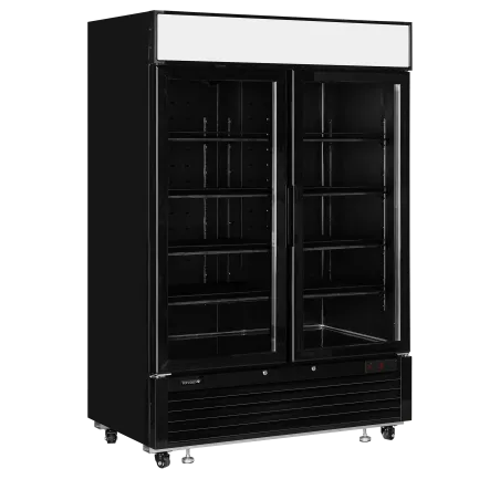 Réfrigérateur vitré