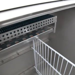 Réfrigérateur à boissons coffre