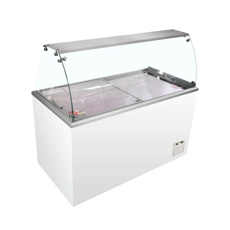 Congélateur de crème glacée