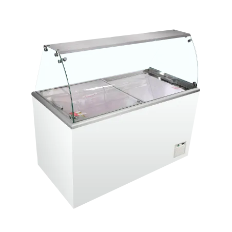 Congélateur de crème glacée