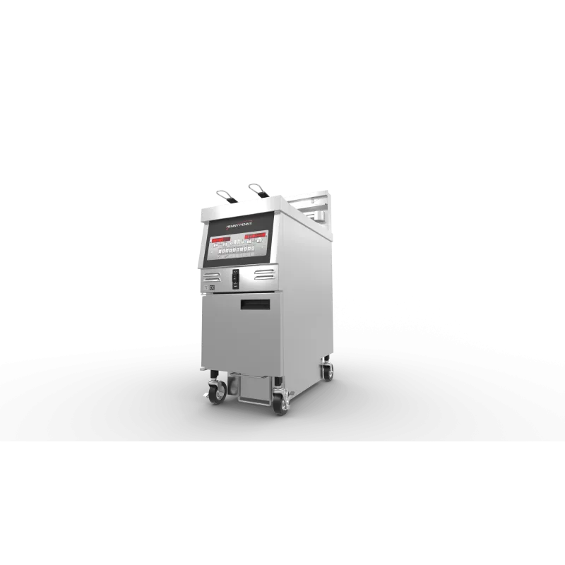 Friteuse à haut rendement électrique série GVE - 1 cuve