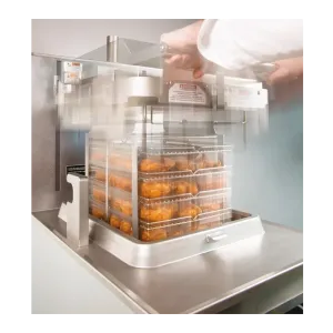 Friteuse à pression électrique PFE500