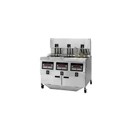 Friteuse à haut rendement à gaz série 320 relevage automatique OGA321