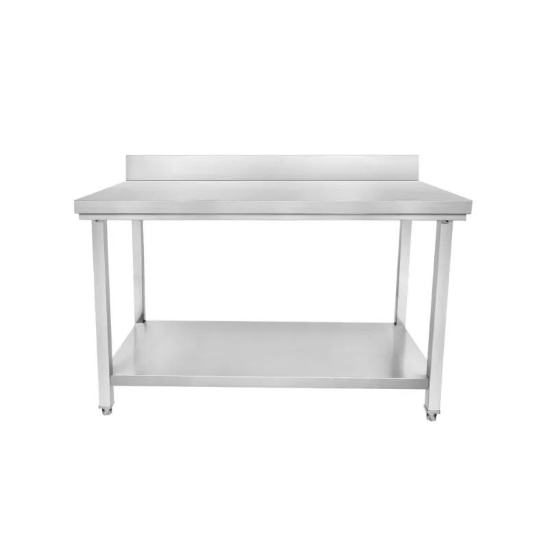 Table inox  STTB186