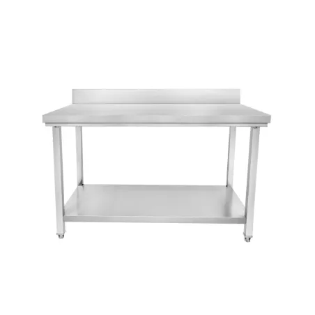 Table inox  STTB186