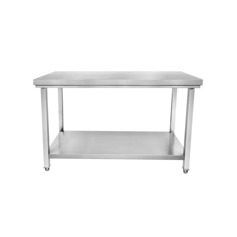 Table inox  STTF166