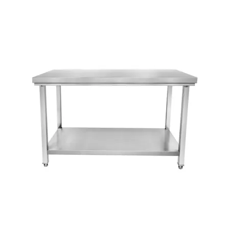 Table inox  STTF166