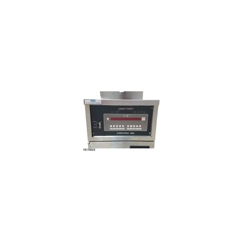 Option Computron 8000 pour PFE500 - 4 Têtes