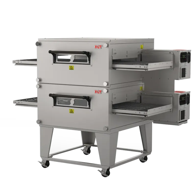 Four à convoyeur électrique 2440-1 (simple)