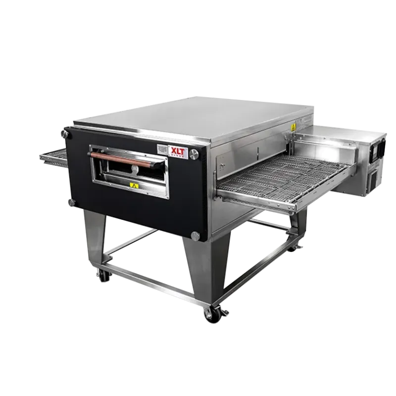 Four à convoyeur électrique 3240-2 double