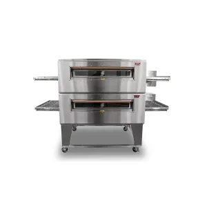 Four à convoyeur électrique 3255-2 double