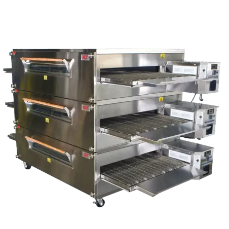 Four à convoyeur à gaz 3270-1 simple