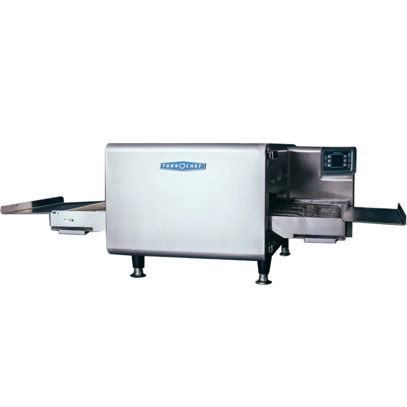 Four à convoyeur HHC 1618 / 122 CM