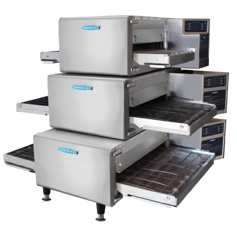 Four à convoyeur HHC 2020 simple ventless