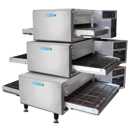 Four à convoyeur HHC 2020 simple ventless