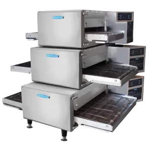 Four à convoyeur HHC 2020 double ventless