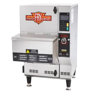 Friteuse électrique de comptoir entièrement automatique DSA 720