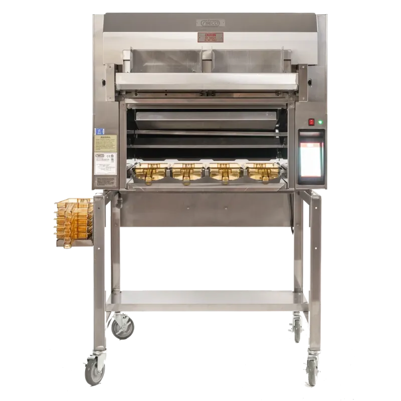 Grill automatique MV64-2 (Gaz)