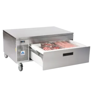 Tiroir réfrigéré VCS1/FBT (1 tiroir, moteur latéral)