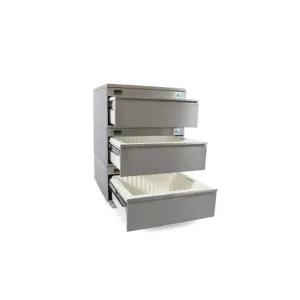 Tiroir réfrigéré VCR3/FBT (3 tiroirs,moteur arrière)