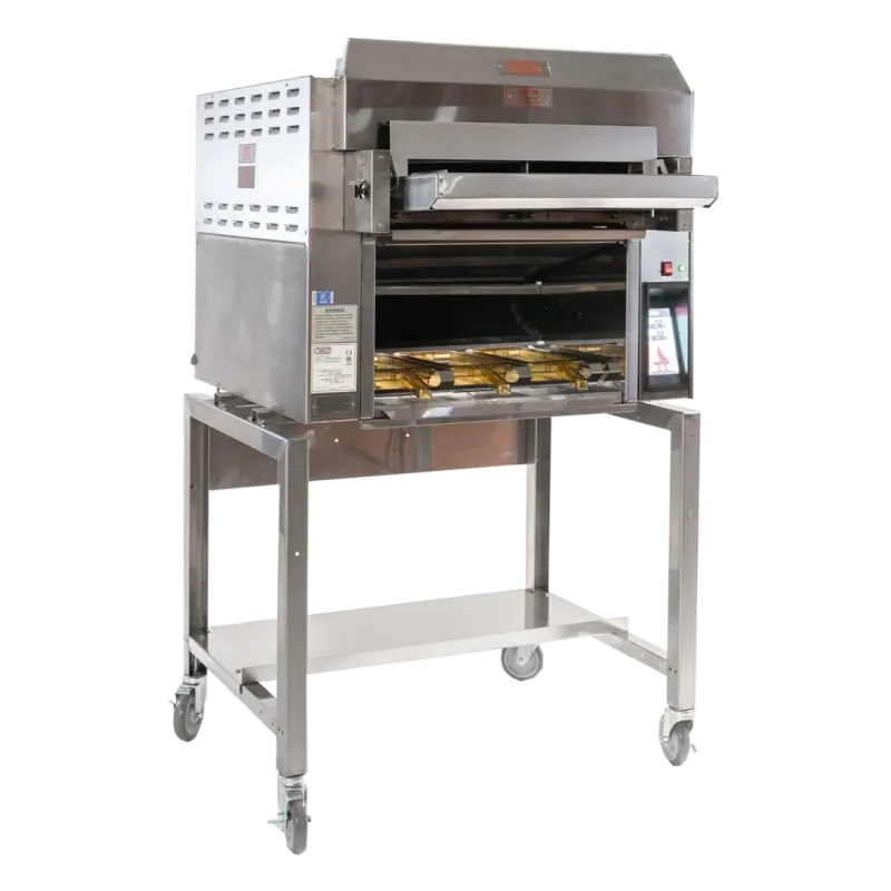 Grilloir automatique double MV63-2