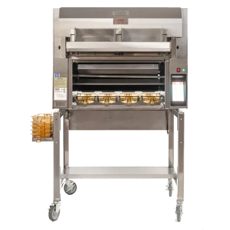 Grill automatique MV64-3 (Gaz)