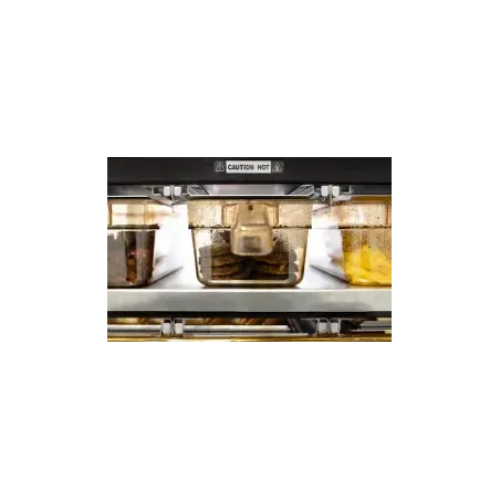 READY FLEX -Couvercle ouvert flexible