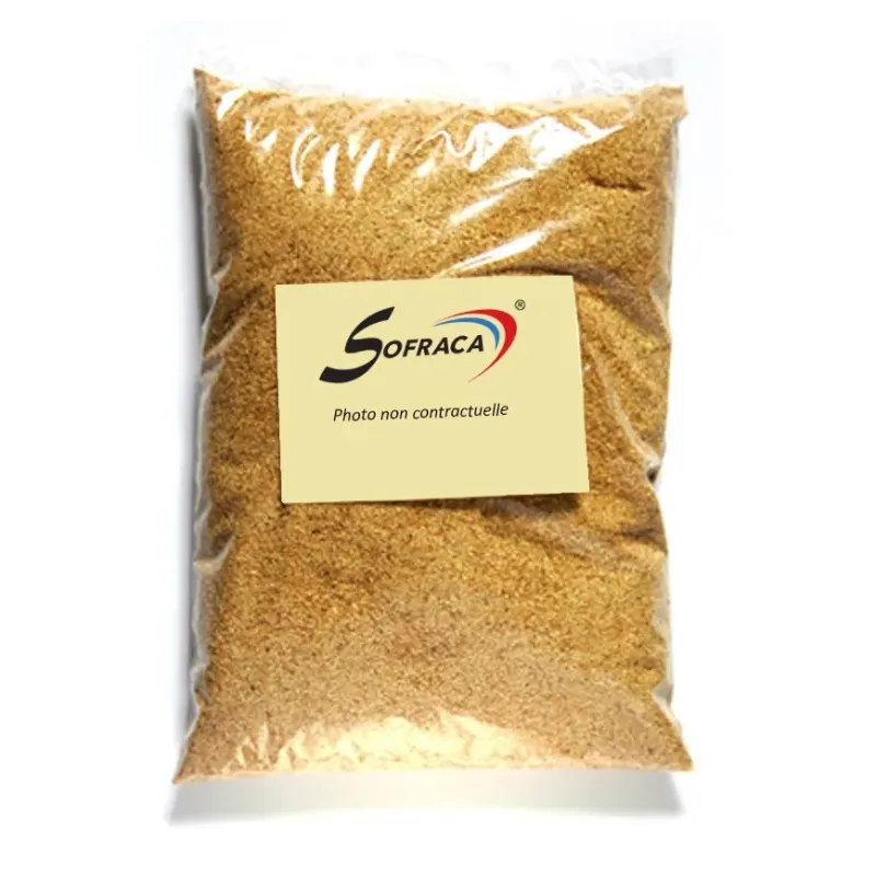 Sciure pour fumoirs - Sachet de 500 g