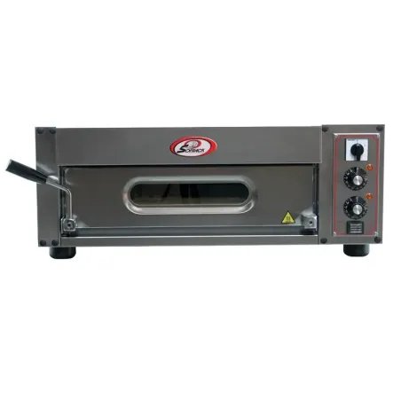 Four à pizza électrique - P50-I - 1 chambre -  230 V - 18514