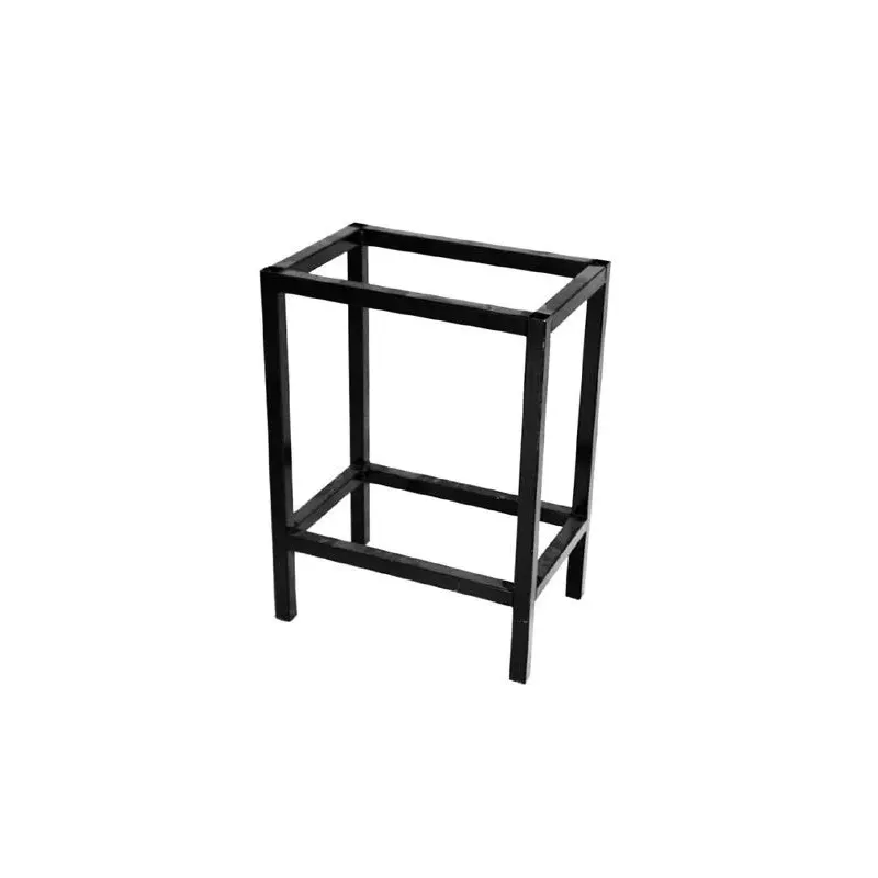 Support pour friteuse à beignets professionnelle