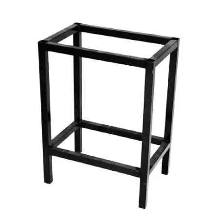 Support pour friteuse à beignets professionnelle