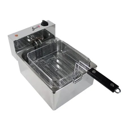 Friteuse à beignets électrique - 4 Litres -  230 V - 13144PM
