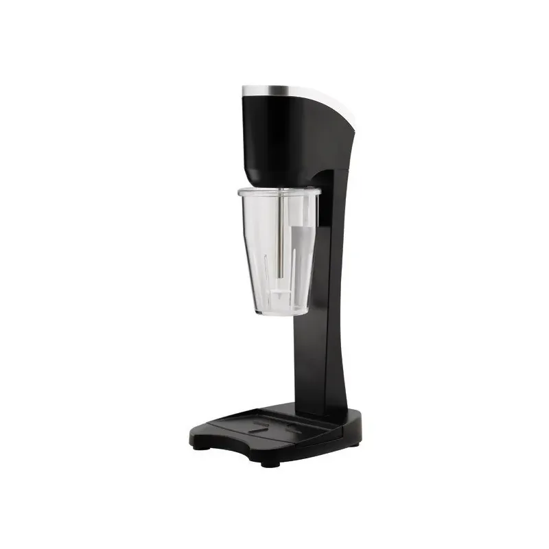 Shaker électrique professionnel - Bol inox - Noir - 1L - 230 V - 34012N