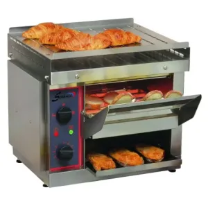 Toaster à convoyeur à quartz - TR1Q