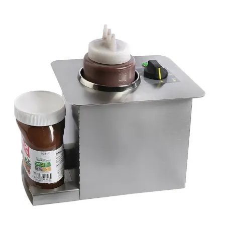 Chauffe-chocolat/sauce encastrable - 200ENC