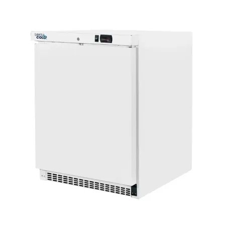 SOFRACOLD - Armoire réfrigérée positive - Porte pleine - 200 L - AE201P
