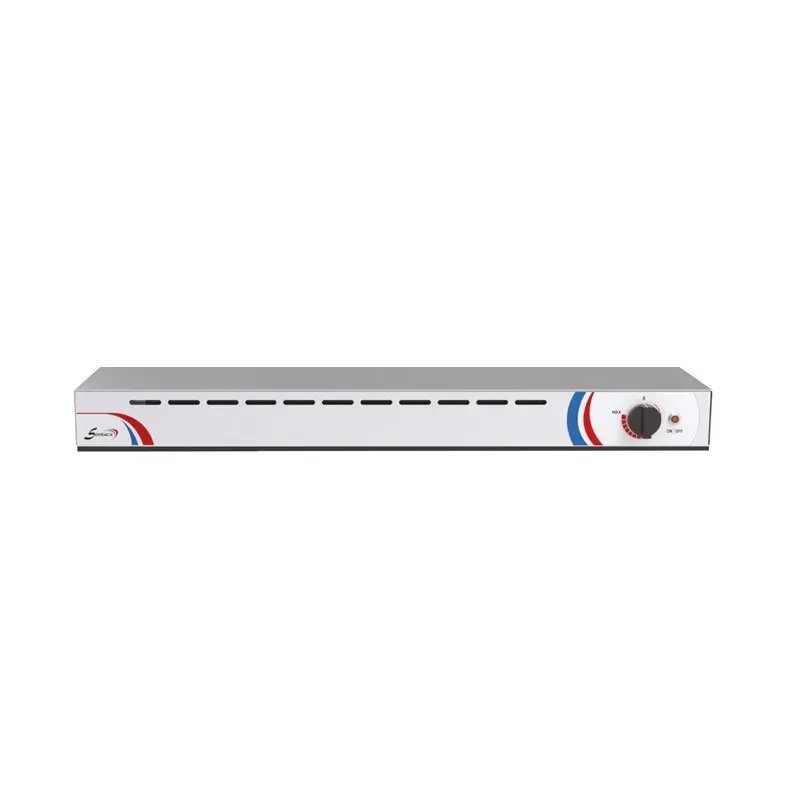 Rampe vitrocéramique avec régulateur - 230 V - L 890 mm - 33072V