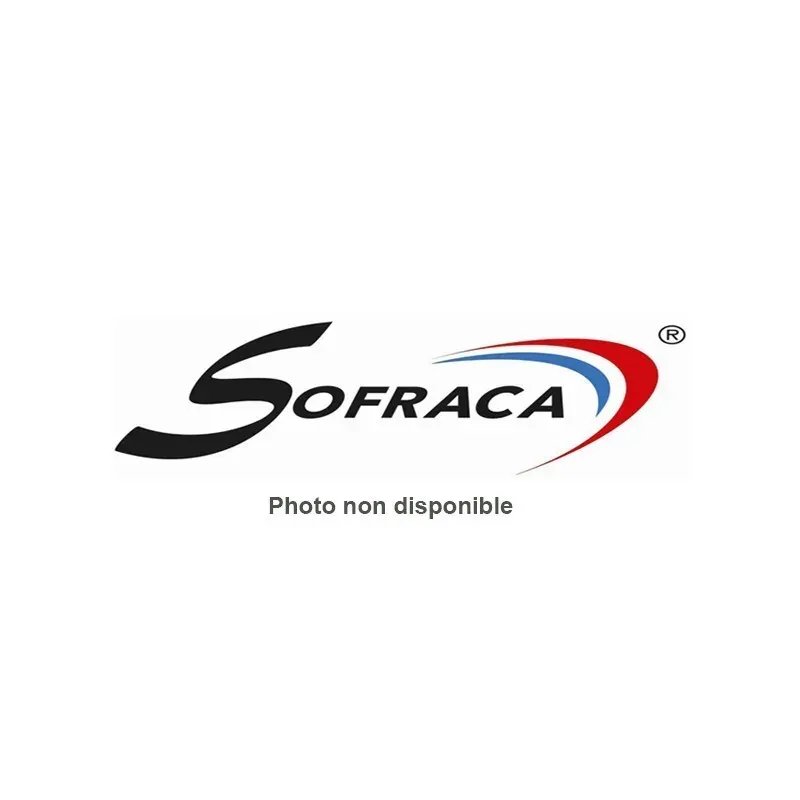 Paire de support de grille pour armoire chauffante - SGAC